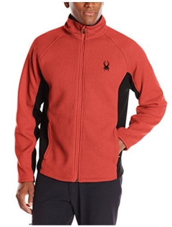 Men's M Constant Full Zip Mid Weight Stryke Fleece