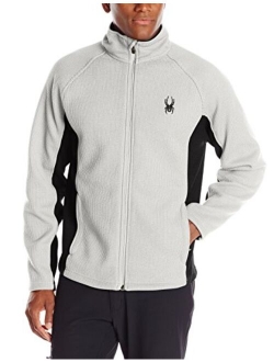 Men's M Constant Full Zip Mid Weight Stryke Fleece