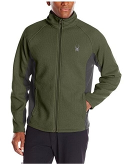 Men's M Constant Full Zip Mid Weight Stryke Fleece