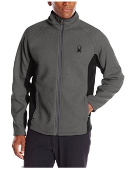 Men's M Constant Full Zip Mid Weight Stryke Fleece