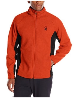 Men's M Constant Full Zip Mid Weight Stryke Fleece