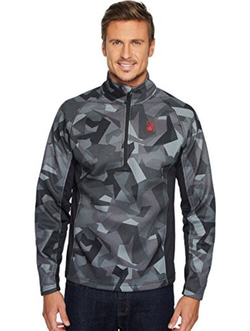 Spyder Men's Outbound Novelty Mid Weight Stryke Jacket