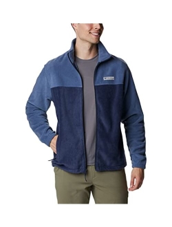 Men's Steens Mountain Full Zip 2.0 Soft Fleece With Classic Fit