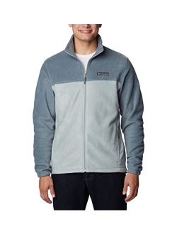 Men's Steens Mountain Full Zip 2.0 Soft Fleece With Classic Fit