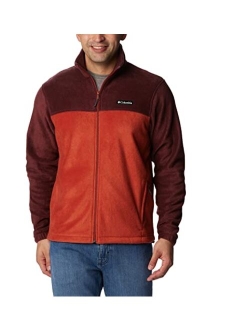 Men's Steens Mountain Full Zip 2.0 Soft Fleece With Classic Fit