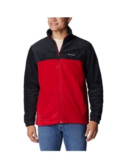 Men's Steens Mountain Full Zip 2.0 Soft Fleece With Classic Fit