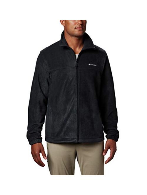 Columbia Men's Steens Mountain Full Zip 2.0 Soft Fleece With Classic Fit