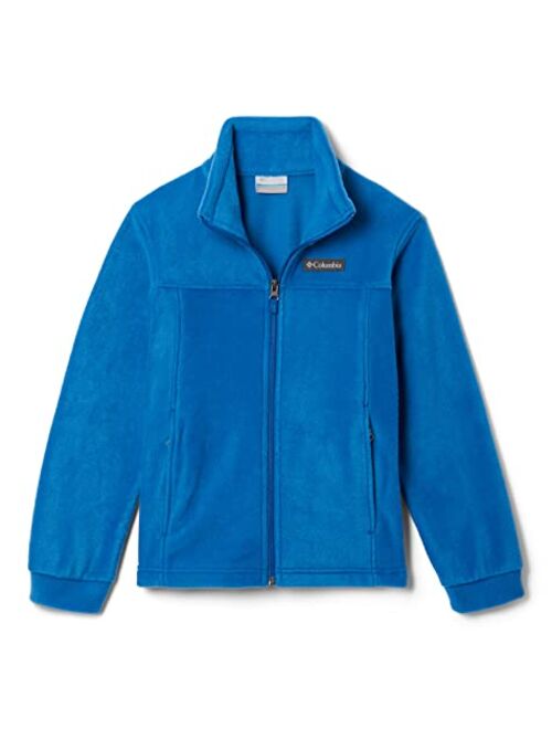 Columbia Men's Steens Mountain Full Zip 2.0 Soft Fleece With Classic Fit