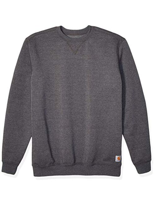 Carhartt Men's Midweight Crewneck Sweatshirt