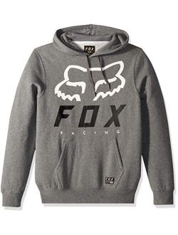 Fox Men's Printed Long Sleeve Hooded Swaetshirts