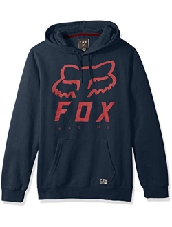 Fox Men's Printed Long Sleeve Hooded Swaetshirts