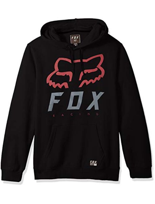 Fox Men's Printed Long Sleeve Hooded Swaetshirts