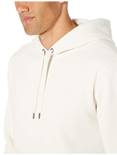 Amazon Essentials Men's Standard Hooded Fleece Sweatshirt