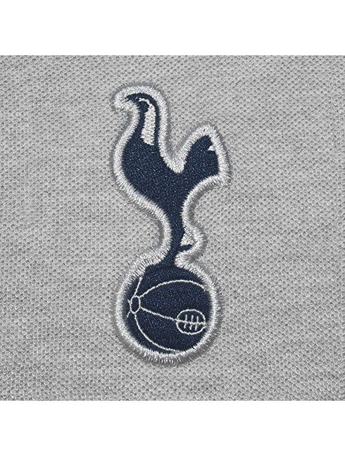 Tottenham Hotspur FC Official Soccer Gift Mens Crest Polo Shirt