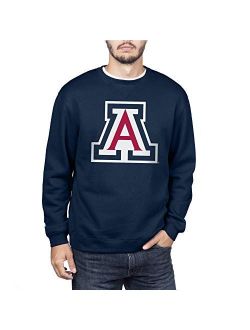 Top of the World NCAA Crew Sweatshirt Team Icon Touchdown