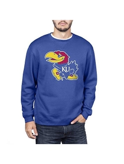 Top of the World NCAA Crew Sweatshirt Team Icon Touchdown