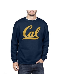 Top of the World NCAA Crew Sweatshirt Team Icon Touchdown