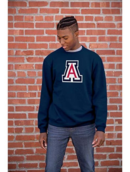 Top of the World NCAA Crew Sweatshirt Team Icon Touchdown