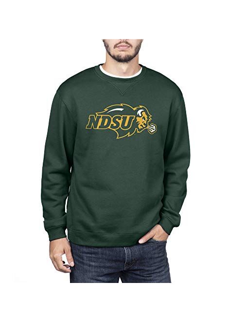 Top of the World NCAA Crew Sweatshirt Team Icon Touchdown