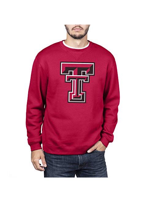 Top of the World NCAA Crew Sweatshirt Team Icon Touchdown