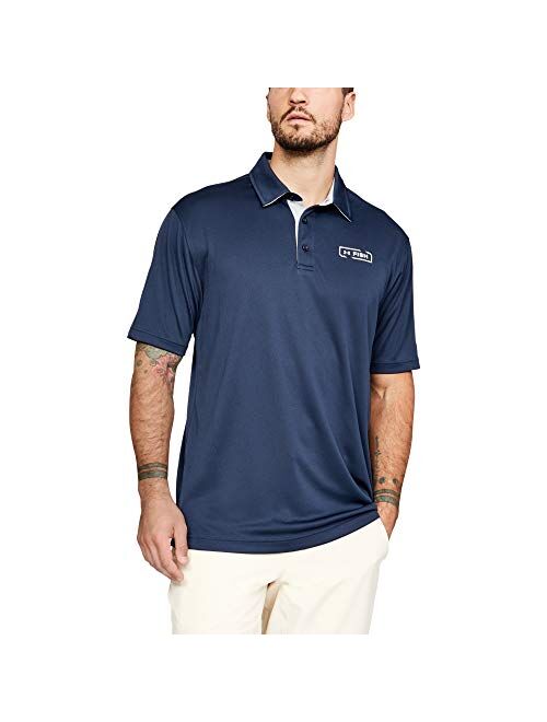 Under Armour Men's Ua Fish Tech Polo