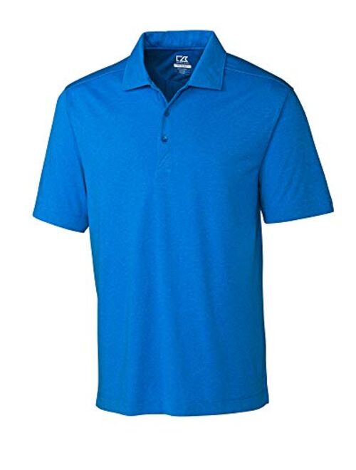 Cutter & Buck Men's Big and Tall Cb Drytec Chelan Polo