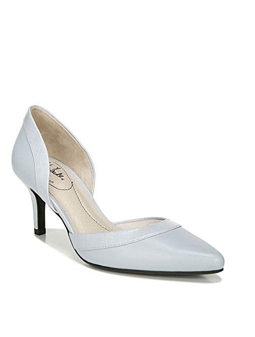 LifeStride Women's Saldana Dress Heel Pumps