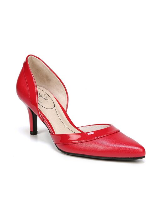 LifeStride Women's Saldana Dress Heel Pumps