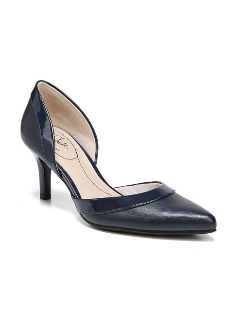 LifeStride Women's Saldana Dress Heel Pumps