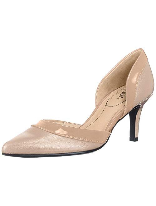 LifeStride Women's Saldana Dress Heel Pumps