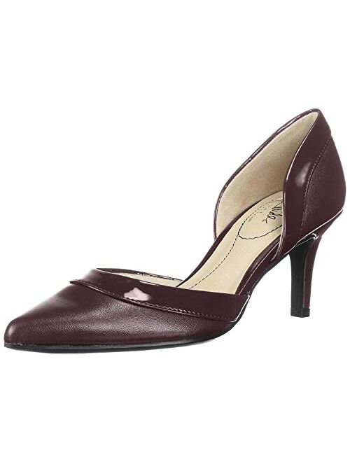 LifeStride Women's Saldana Dress Heel Pumps