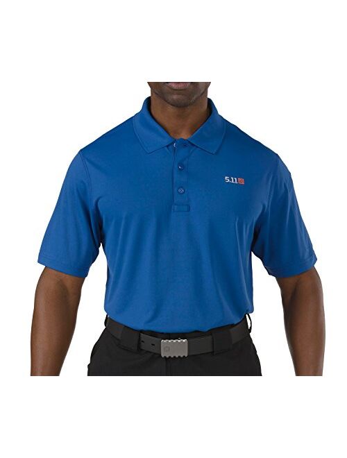 5.11 Men's Pinnacle Polo Short Sleeve Shirt