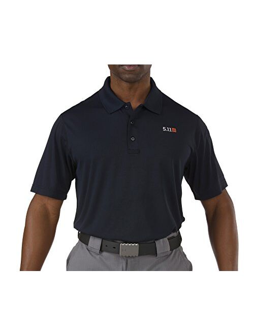 5.11 Men's Pinnacle Polo Short Sleeve Shirt