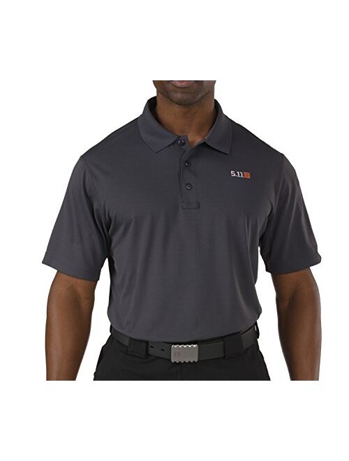 5.11 Men's Pinnacle Polo Short Sleeve Shirt