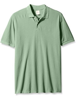 Men's Short-Sleeve Polo