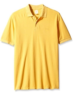 Men's Short-Sleeve Polo
