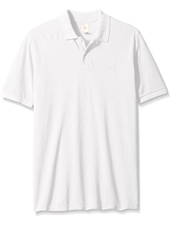 Men's Short-Sleeve Polo