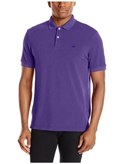 Men's Short-Sleeve Polo