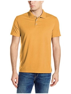 Men's Short-Sleeve Polo