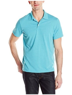 Men's Short-Sleeve Polo