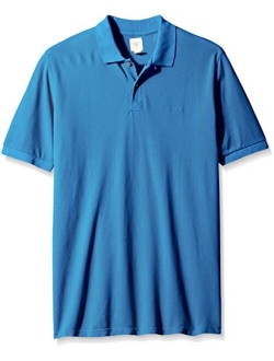 Men's Short-Sleeve Polo