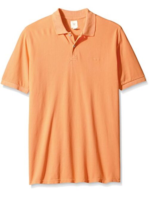 Dockers Men's Short-Sleeve Polo