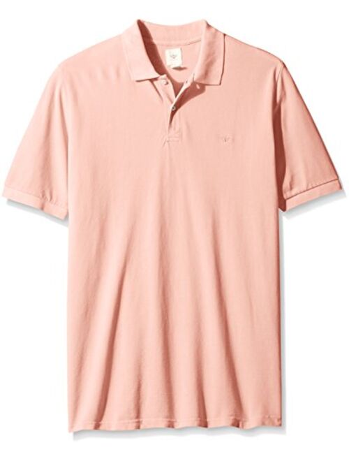 Dockers Men's Short-Sleeve Polo