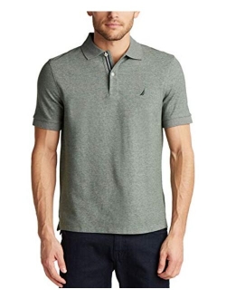 Men's Classic Short Sleeve Solid Polo Shirt