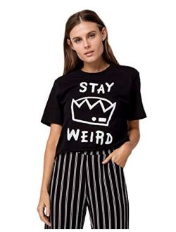 Riverdale Stay Weird Adult T-Shirt