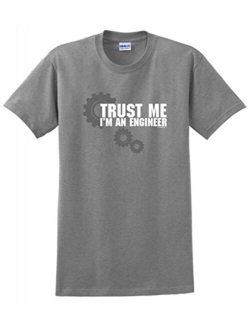 Trust Me I'm an Engineer T-Shirt