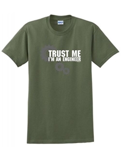 Trust Me I'm an Engineer T-Shirt