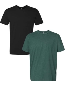 LogoUp 6210 Men's CVC Tee