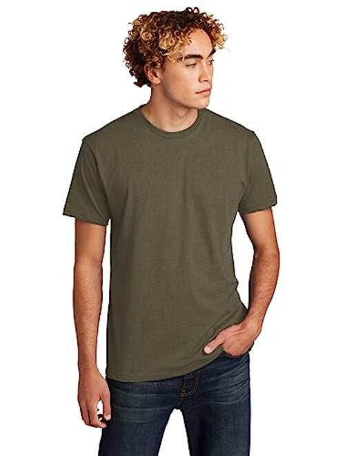 LogoUp 6210 Men's CVC Tee