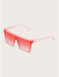 Flat Top Sunglasses